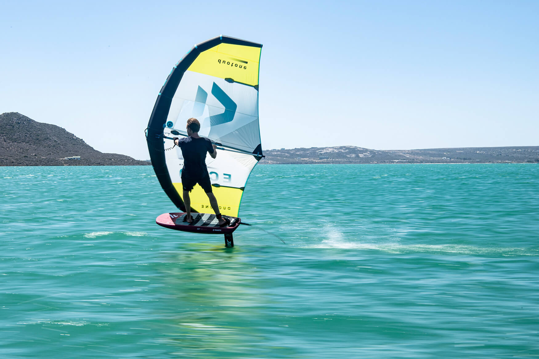 What to Choose - The right board & foil for Wing Foiling